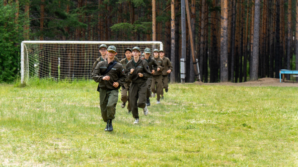Вторая смена программы &laquo;Время юных героев&raquo; объединила молодежь из разных районов Бурятии
