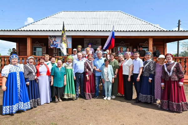 В селе Ара-Киреть откроется музей казачьей культуры В селе Ара-Киреть откроется музей казачьей культуры