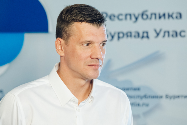 В Бурятии продолжат развитие волейбола В Бурятии продолжат развитие волейбола