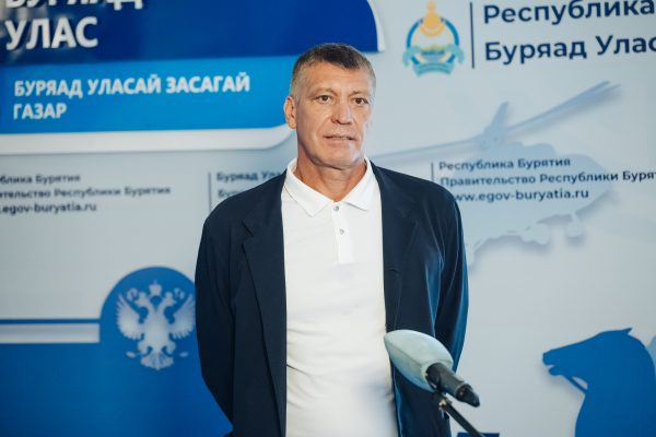 В Бурятии продолжат развитие волейбола В Бурятии продолжат развитие волейбола