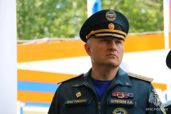 Александр Куренков открыл два современных центра ГИМС в Тверской области Александр Куренков открыл два современных центра ГИМС в Тверской области