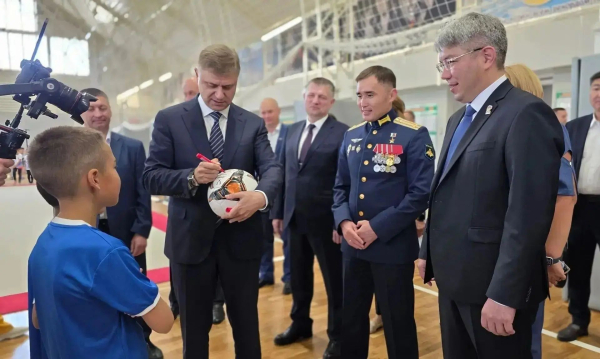 Более 600 юных спортсменов проходят подготовку в спорткомплексе Северобайкальска 