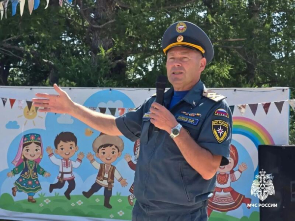 МЧС России: учим детей безопасности на воде сегодня, чтобы избежать трагедии завтра 