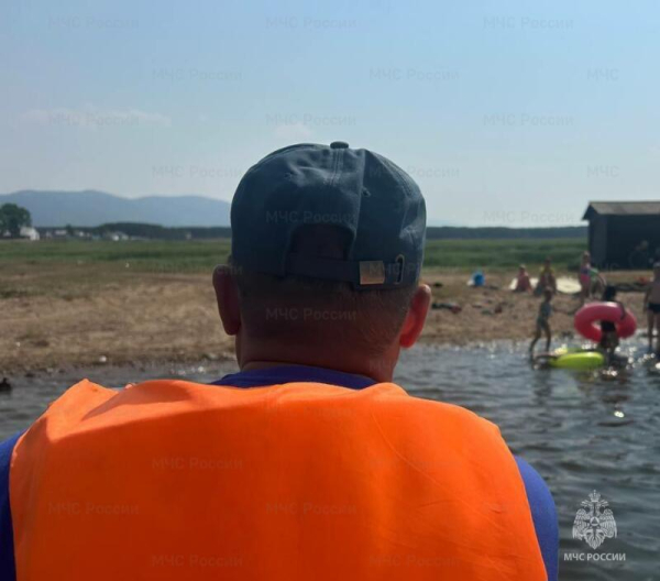 В Бурятии стартовал очередной этап акции &laquo;Вода - безопасная территория&raquo; 