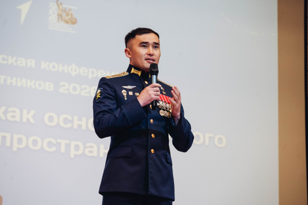 Григорий Куранов: «Бурятия является примером для страны» Григорий Куранов: «Бурятия является примером для страны»