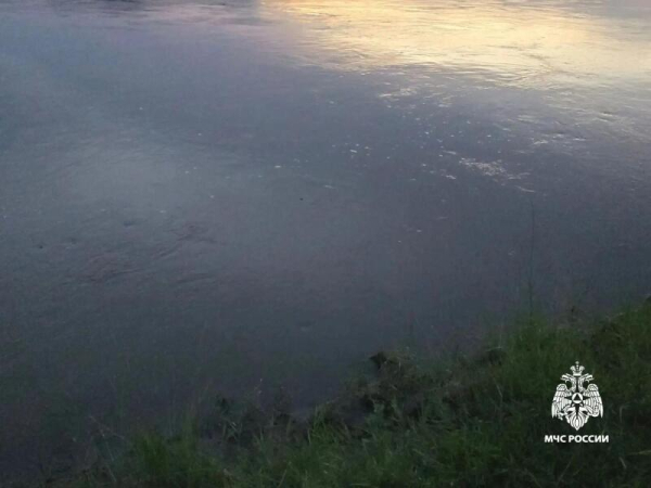 Очередная трагедия на воде 