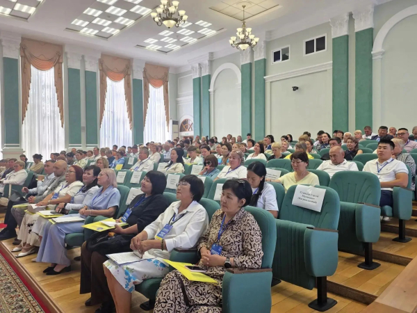 В Улан-Удэ начал работу муниципальный форум