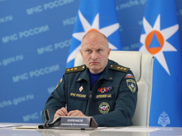 Александр Куренков: в долгосрочной перспективе главную опасность представляют каскадные чрезвычайные ситуации, развивающиеся по «эффекту домино» Александр Куренков: в долгосрочной перспективе главную опасность представляют каскадные чрезвычайные ситуации, развивающиеся по «эффекту домино»