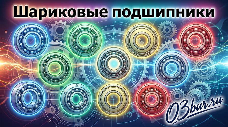 Подшипники