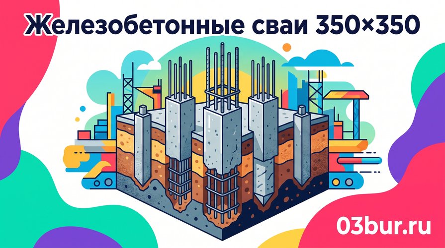 сваи