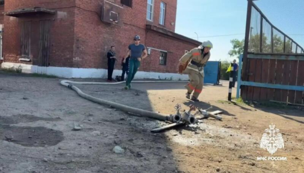 В Улан-Удэ прошли состязания добровольных пожарных команд У-УАЗ В Улан-Удэ прошли состязания добровольных пожарных команд У-УАЗ