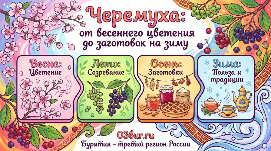 Черемуха
