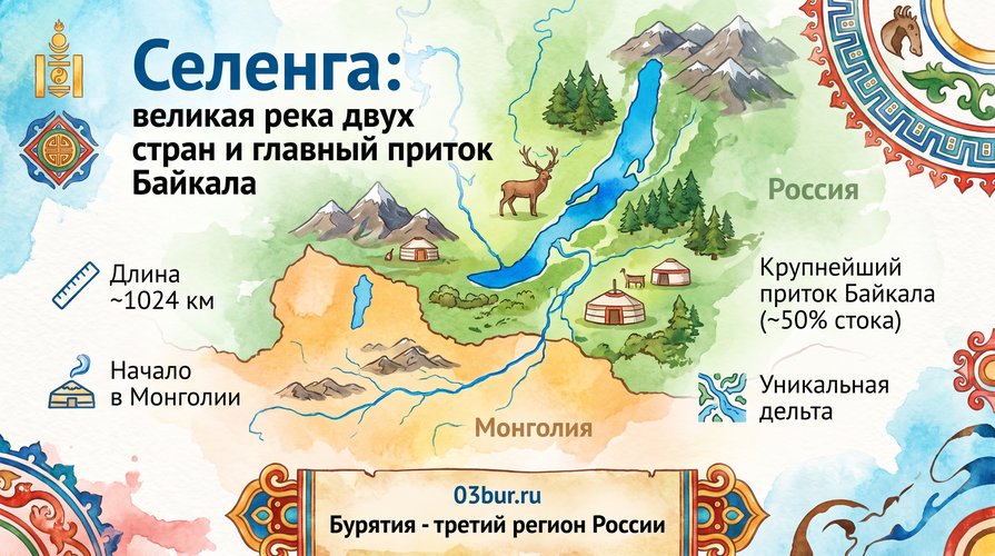 Селенга