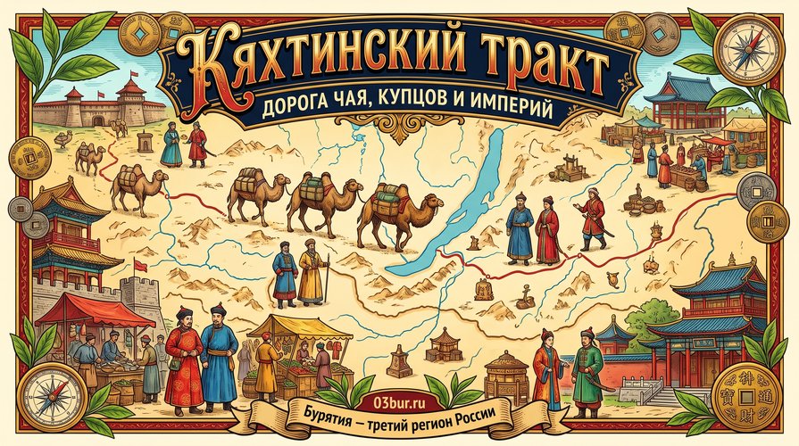 Кяхтинский тракт