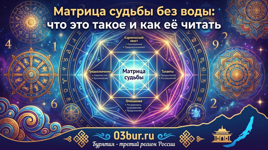 Матрица судьбы
