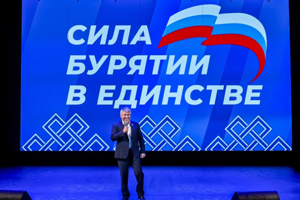 Алексей Цыденов: «Улан-Удэнский авиационный завод — гордость нашей республики и всей страны» Алексей Цыденов: «Улан-Удэнский авиационный завод — гордость нашей республики и всей страны»
