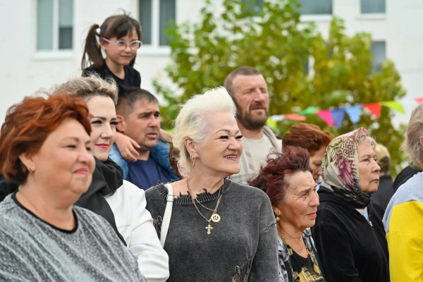 В Бурятии после капитального ремонта открылся обновленный Каменский дом детского творчества В Бурятии после капитального ремонта открылся обновленный Каменский дом детского творчества