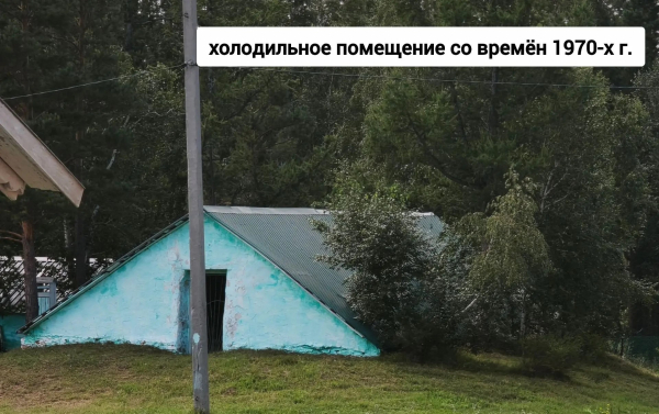 Детский лагерь &laquo;Уголёк&raquo; в Селенгинском районе отмечает 65-летие