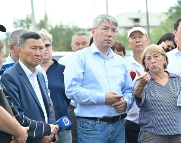 В Гусиноозерске продолжается реконструкция дорожной сети в рамках нацпроекта &laquo;Инфраструктура для жизни&raquo;