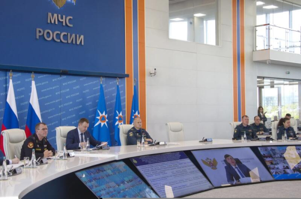 Всероссийское учение по обеспечению безопасности прошло в школах и детских садах Всероссийское учение по обеспечению безопасности прошло в школах и детских садах