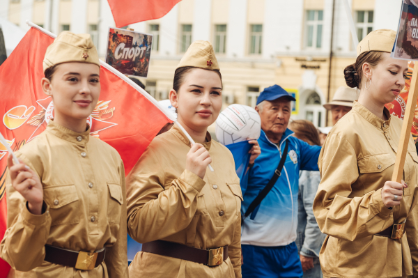 На площади Советов Улан-Удэ проходит фестиваль ТОС На площади Советов Улан-Удэ проходит фестиваль ТОС