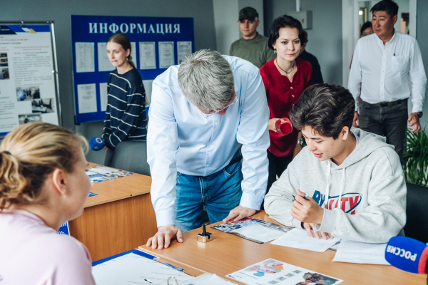 В Гусиноозёрске создаётся образовательный кластер для подготовки кадров ТЭК Бурятии В Гусиноозёрске создаётся образовательный кластер для подготовки кадров ТЭК Бурятии