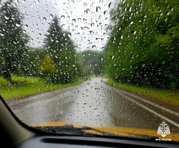 22-24 августа ожидается ухудшение погодных условий 