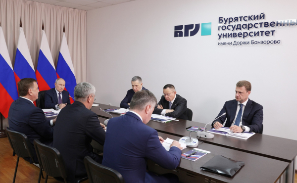 Как федеральные задачи Госсовета и мастер-план Бурятии определят будущее транспортной системы региона Как федеральные задачи Госсовета и мастер-план Бурятии определят будущее транспортной системы региона