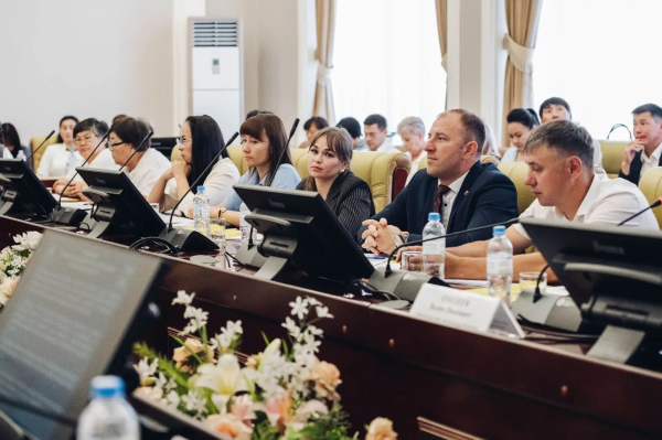 В Улан-Удэ начал работу муниципальный форум