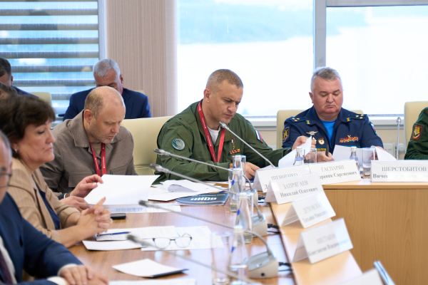 Юрий Трутнев: Приморский край и ДВФУ готовы к началу ВЭФ-2026 Юрий Трутнев: Приморский край и ДВФУ готовы к началу ВЭФ-2026