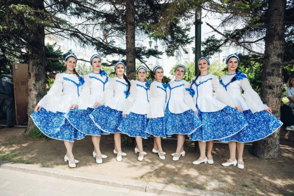 ТОСы Бурятии посвятили Году единства народов России культурный праздник ТОСы Бурятии посвятили Году единства народов России культурный праздник