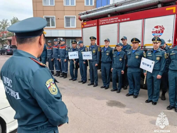 Сотрудники МЧС России в очередной раз приняли "Вертикальный вызов" Сотрудники МЧС России в очередной раз приняли "Вертикальный вызов"