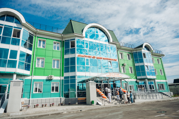 Почти 5 тысяч кв метров высоких технологий: в Бурятии открылся Центр хирургии и ЭКО Почти 5 тысяч кв метров высоких технологий: в Бурятии открылся Центр хирургии и ЭКО