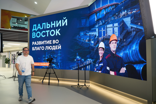 Юрий Трутнев: Приморский край и ДВФУ готовы к началу ВЭФ-2026 Юрий Трутнев: Приморский край и ДВФУ готовы к началу ВЭФ-2026