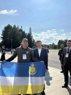 Как ветеран СВО из Бурятии покоряет шахматные турниры