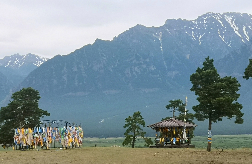 Курумканский район