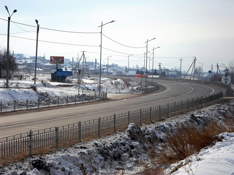 Кяхтинский тракт