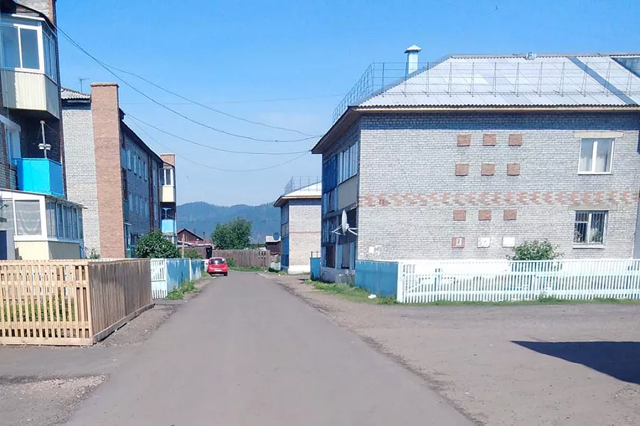 Татаурово