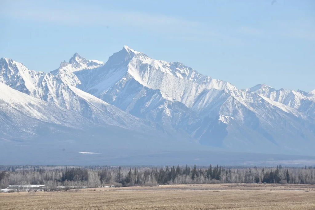 Курумканский район