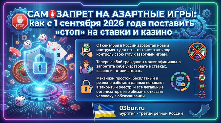 самозапрет