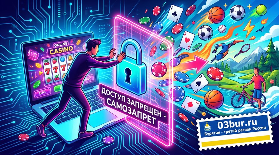 самозапрет