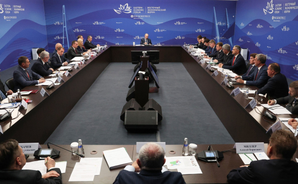 С 1 января 2027 года на территории Дальнего Востока и Арктики начнет действовать единый преференциальный режим