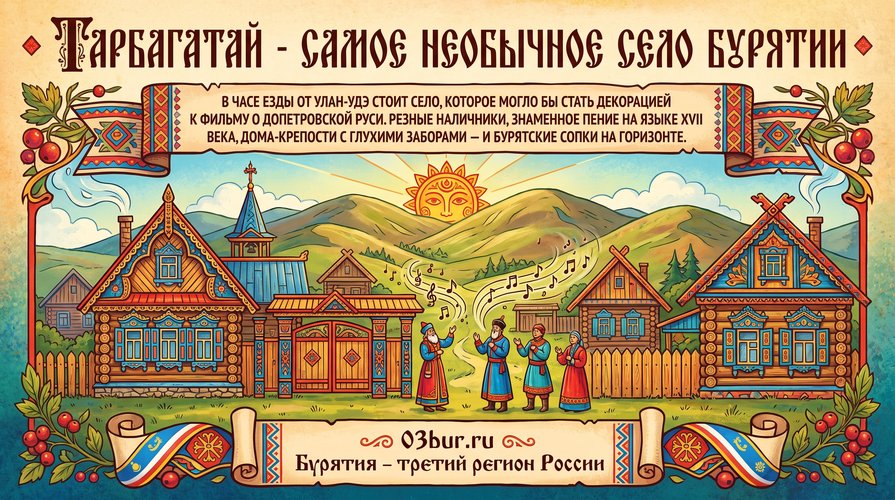 Тарбагатай