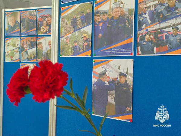 Память Евгения Зиничева почтили в Бурятии Память Евгения Зиничева почтили в Бурятии