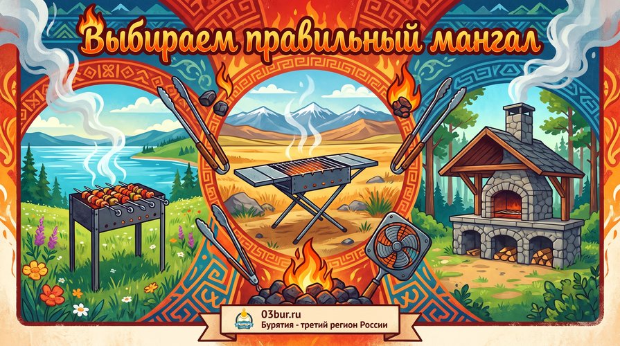мангал