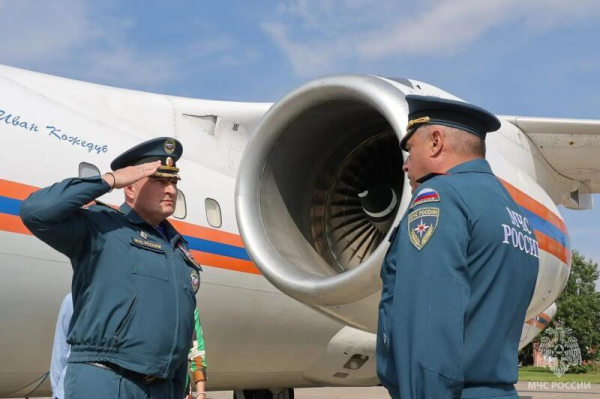 Старт &laquo;Комплексной безопасности&raquo; 