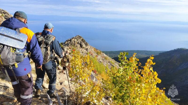 Поисковые работы в Баргузинском районе завершены Поисковые работы в Баргузинском районе завершены