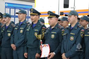 В Бурятии назвали лучший караул
