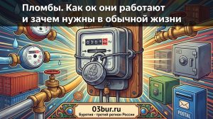пломбы