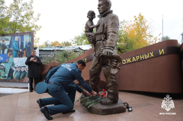 Центр ГИМС Главного управления пополняется современной техникой 